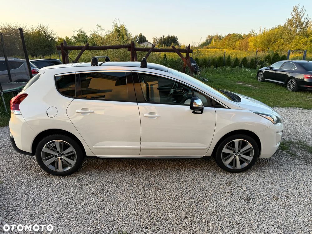 Peugeot 3008 HDi FAP 165 Automatik Business-Line - 11