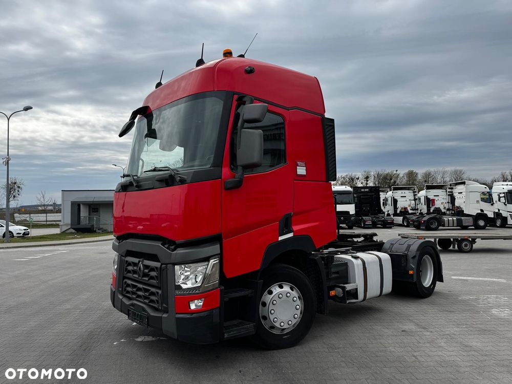 Renault T460 Sleeper Cab - 3