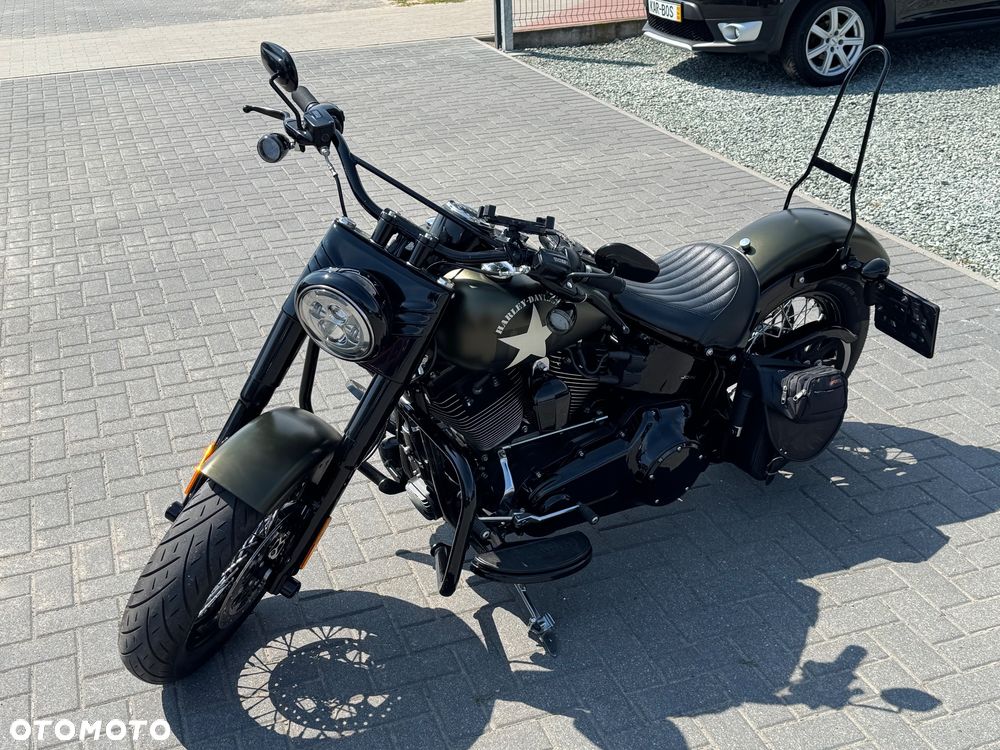 Harley-Davidson Softail Slim - 2