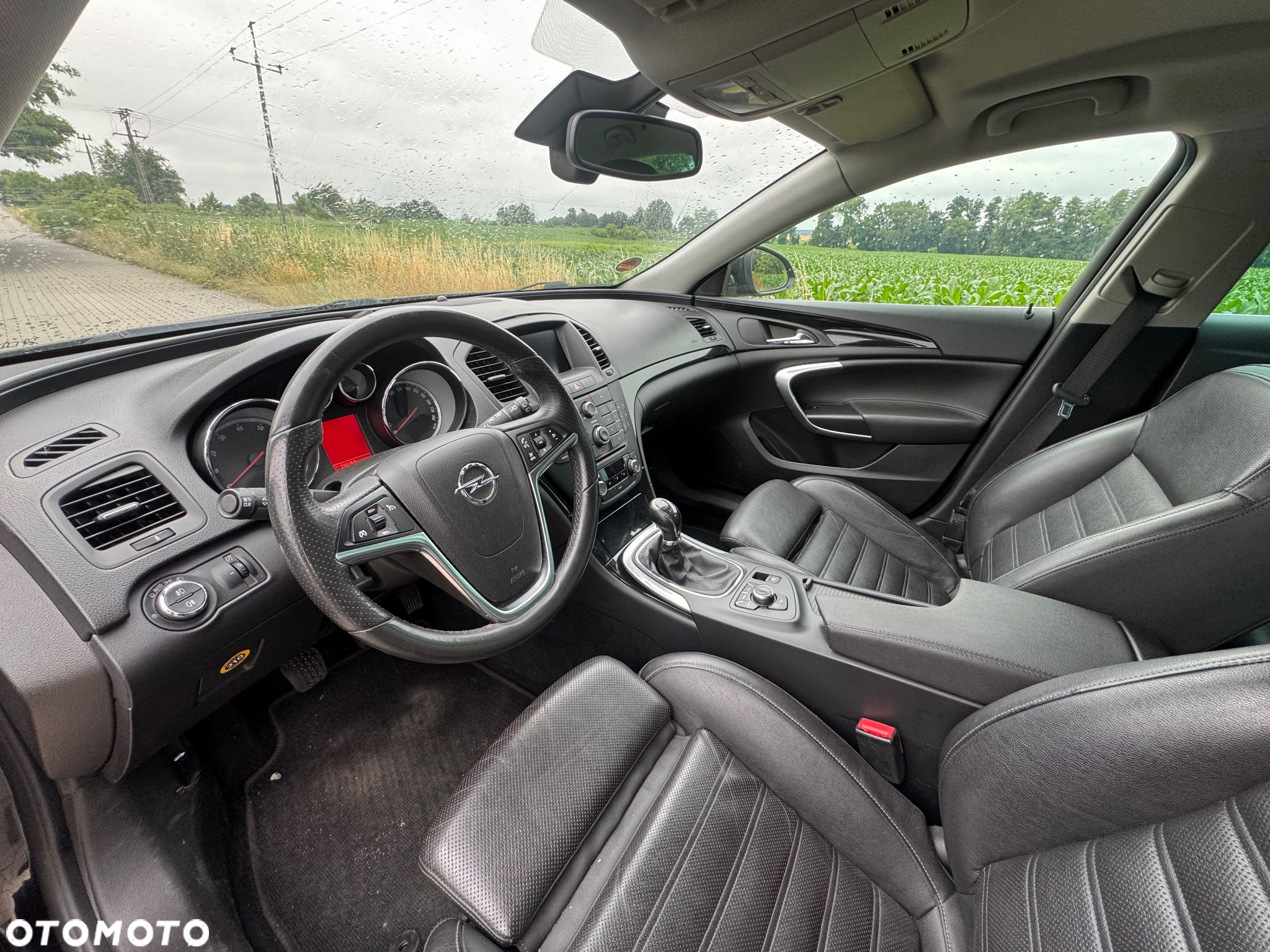 Opel Insignia 2.0 T Sport - 12