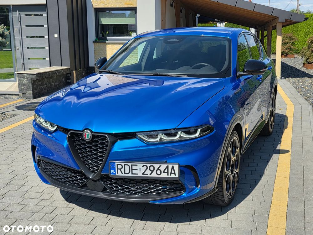 Alfa Romeo Tonale 1.5 T4 GSE mHEV Edizione Speciale DCT - 2