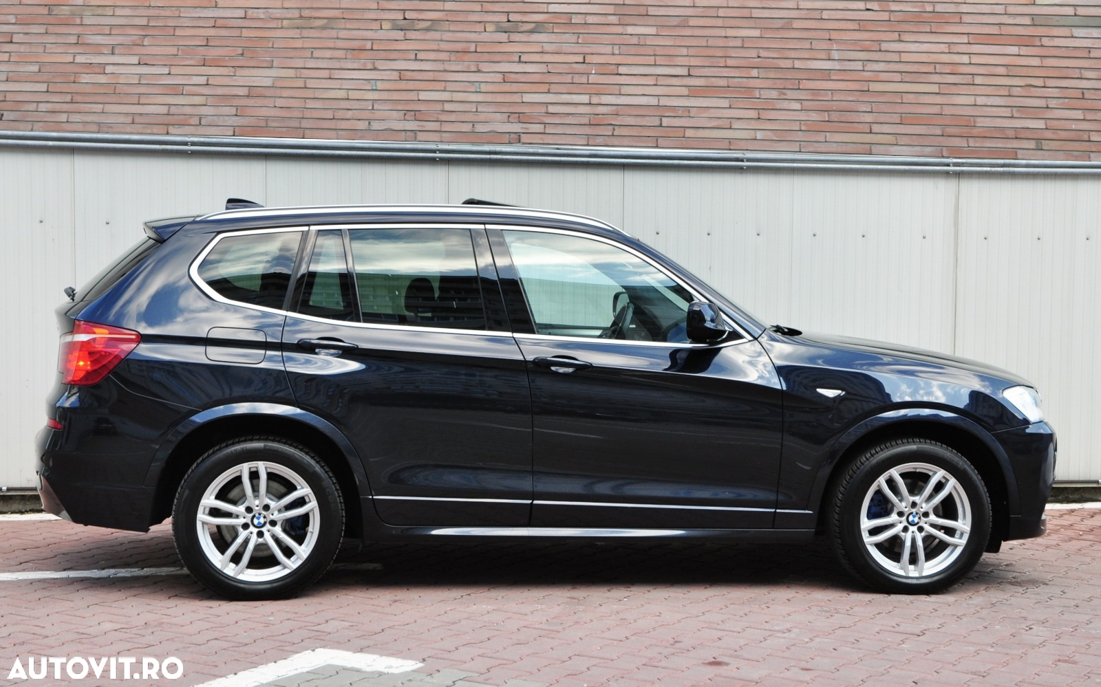BMW X3 xDrive20d Aut. - 4