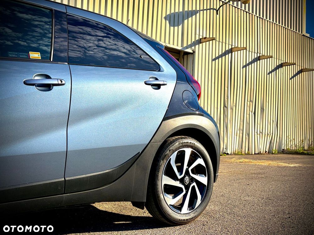 Toyota Aygo X - 4
