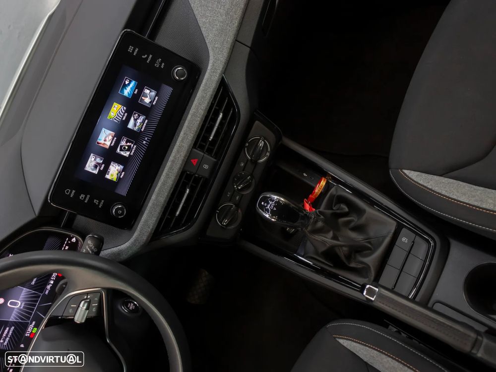 Skoda Kamiq 1.0 TSI Style DSG - 27