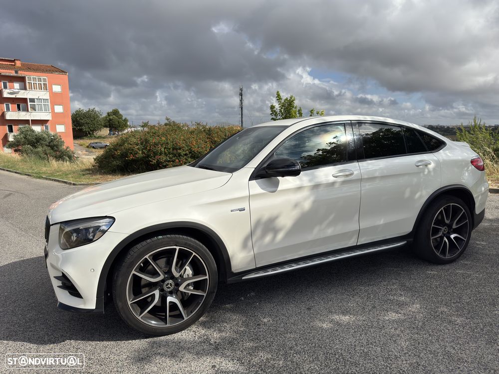 Mercedes-Benz GLC 43 AMG Coupé 4-Matic - 28
