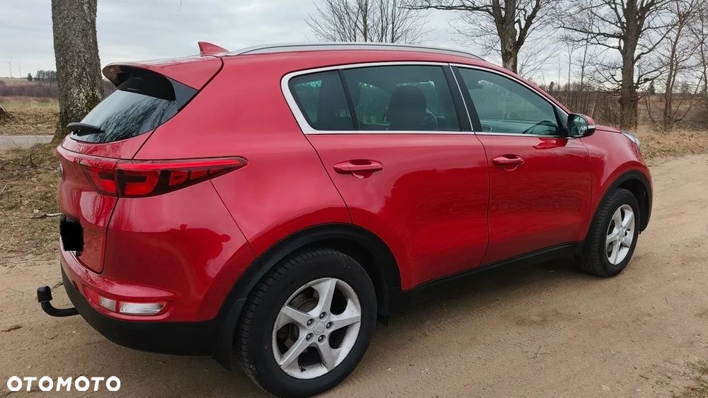 Kia Sportage 1.6 GDI L 2WD - 2