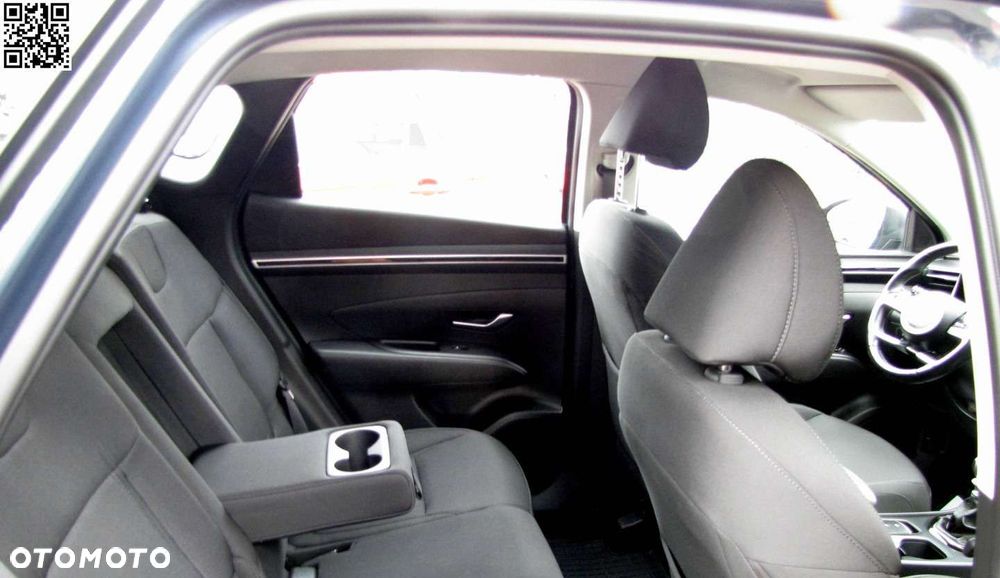 Hyundai Tucson - 12