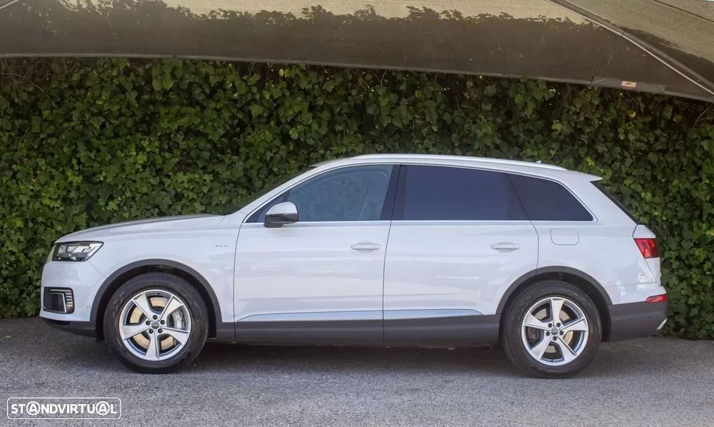 Audi Q7 3.0 TDi E-tron quattro Tiptronic — fotografia 7
