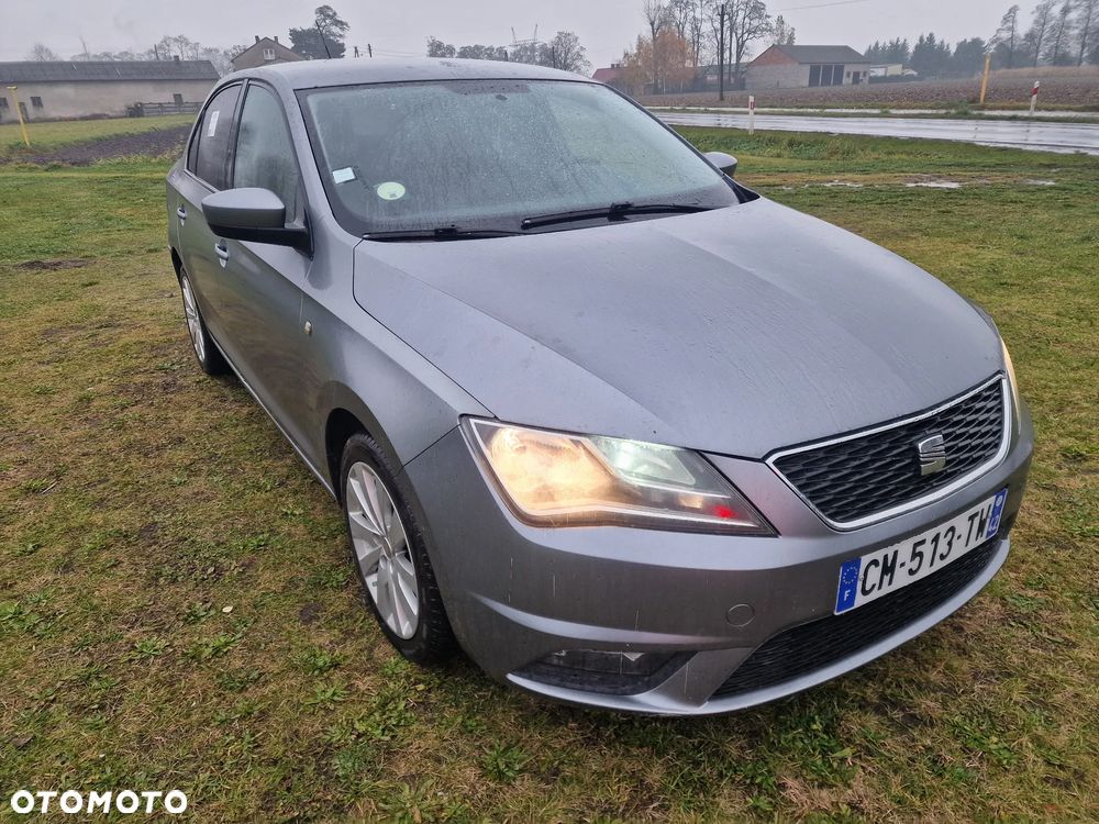 Seat Toledo ver-1-6-tdi-style - 1