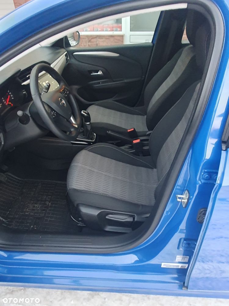 Opel Corsa 1.2 Direct Injection Turbo - 8