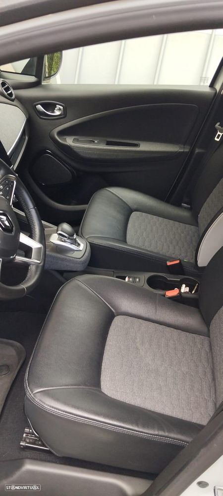 Renault Zoe (c/ Bateria) Z.E. 50 INTENS - 3