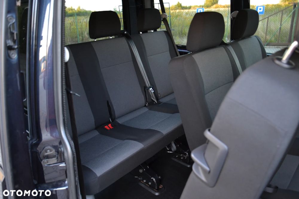 Volkswagen Transporter Caravelle Kurz Comfortline - 25