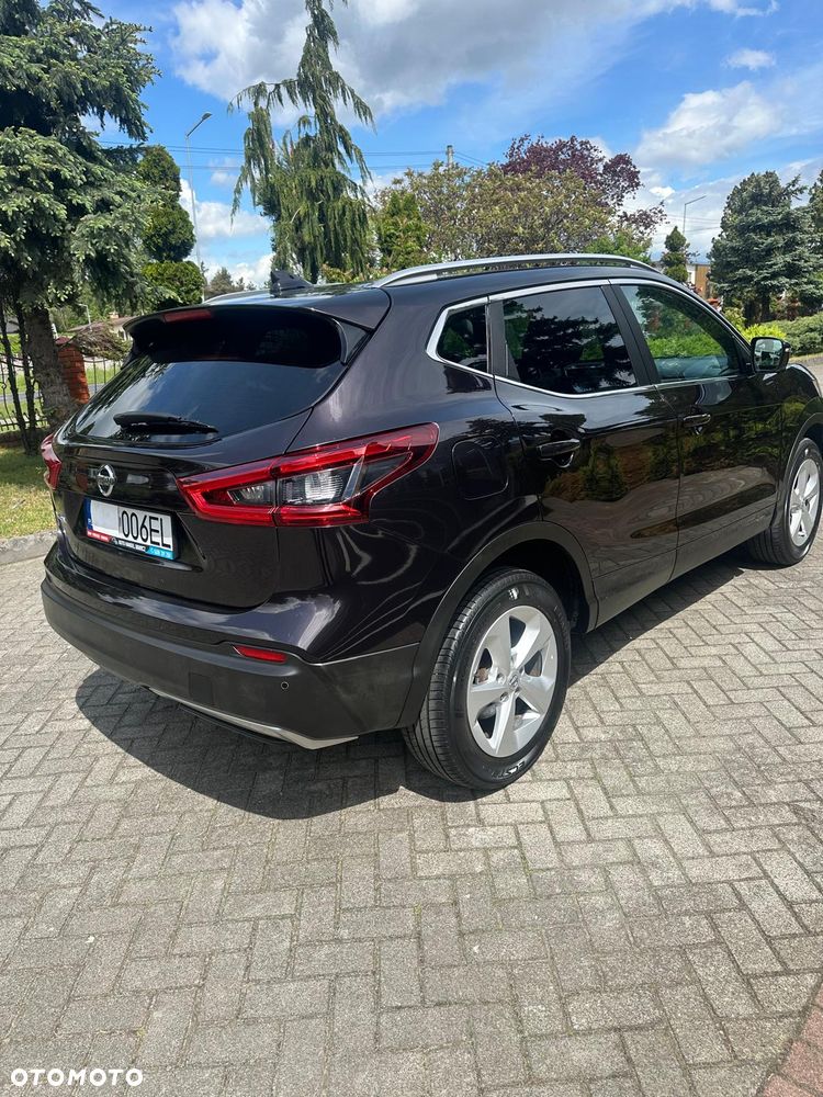 Nissan Qashqai 1.5 dCi Tekna+ - 26