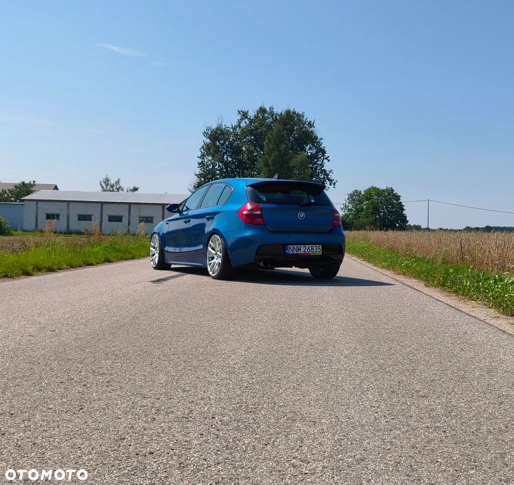 BMW Seria 1 - 5