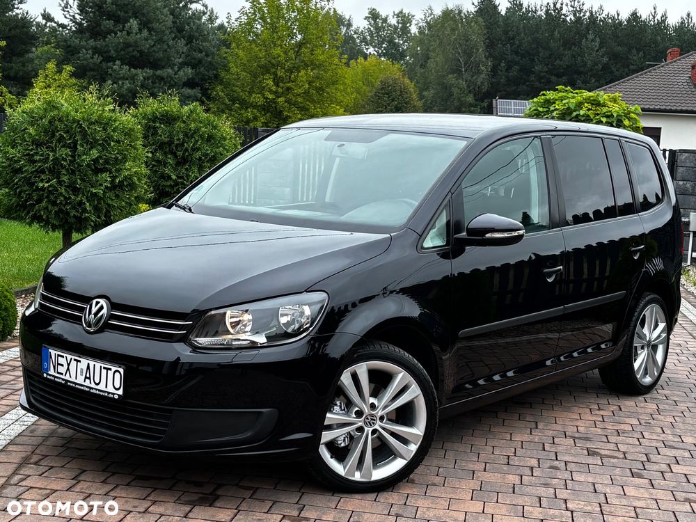 Volkswagen Touran 1.6 TDI DPF BlueMotion Technology Life - 7