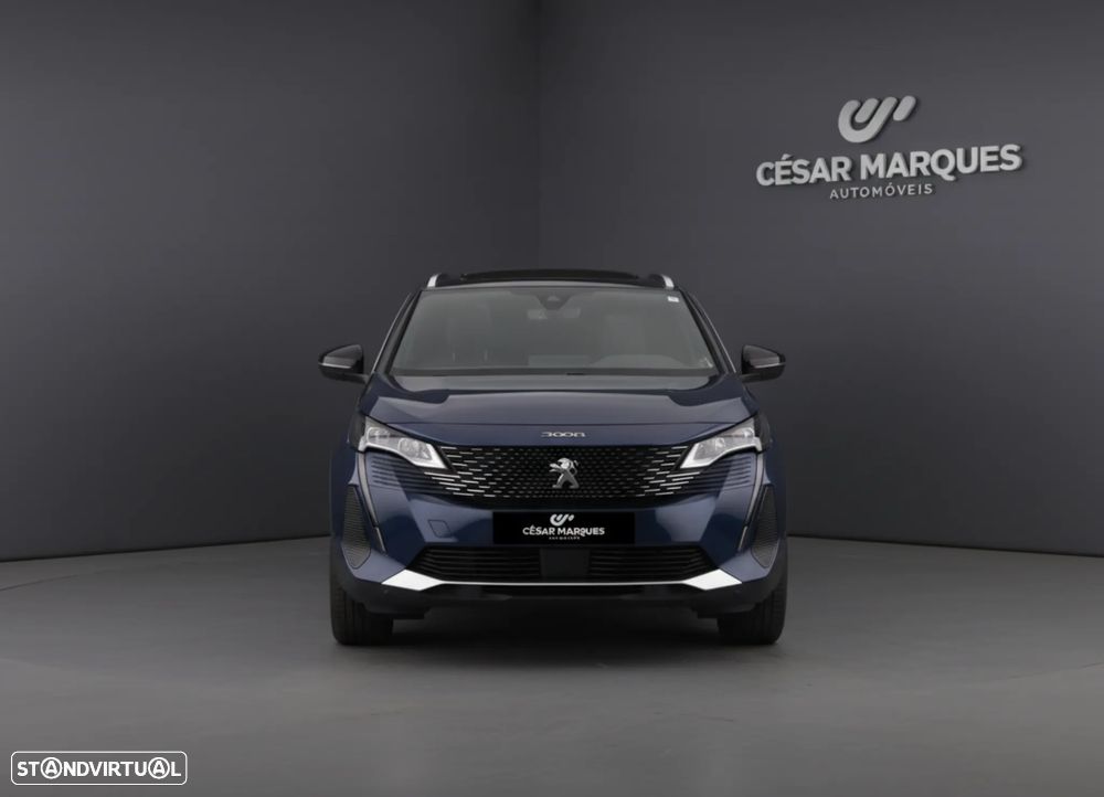 Peugeot 3008 1.5 BlueHDi GT EAT8 - 2