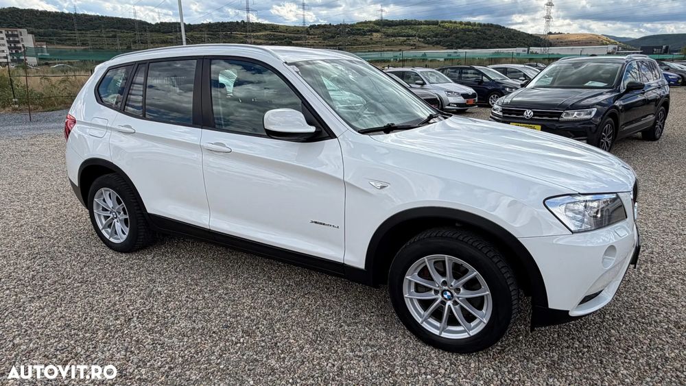 BMW X3 xDrive2.0d - 10