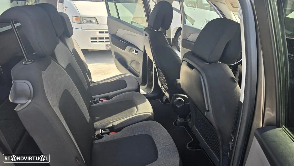 Citroën C4 Grand Picasso 1.6 e-HDi Intensive - 13