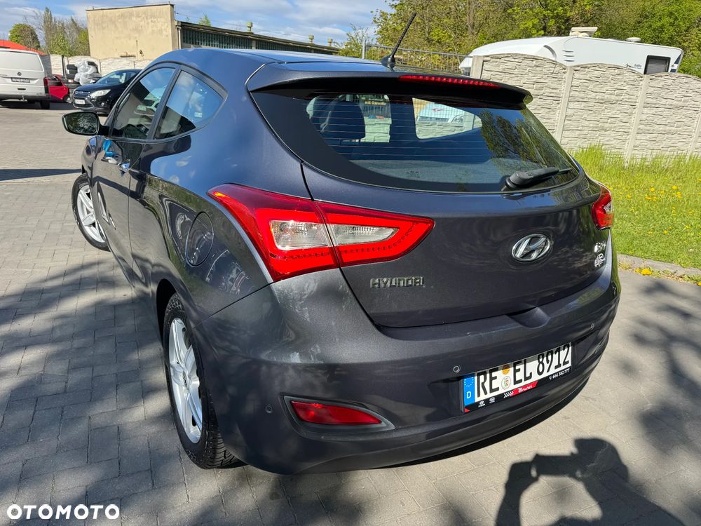 Hyundai i30 1.6 CRDI DCT Premium - 15
