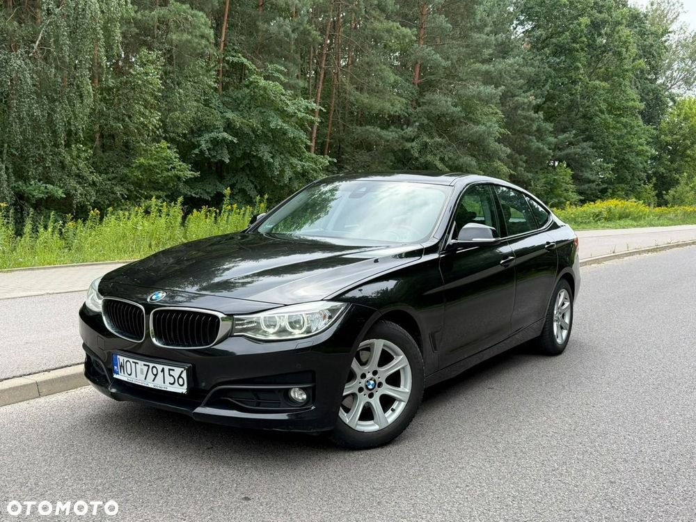BMW 3GT - 8