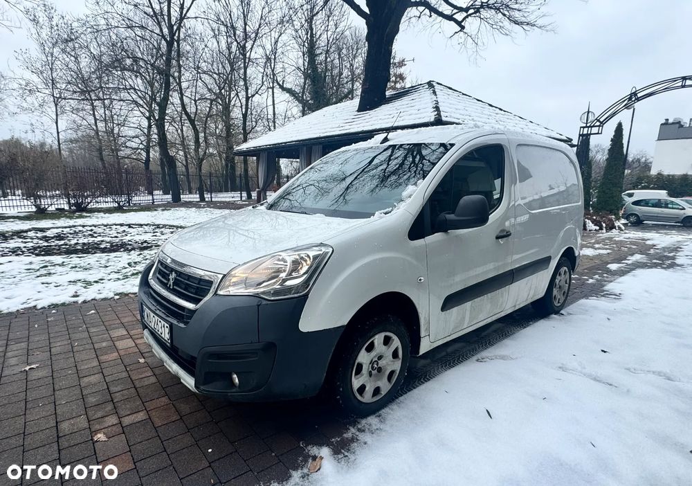 Peugeot PARTNER - 2