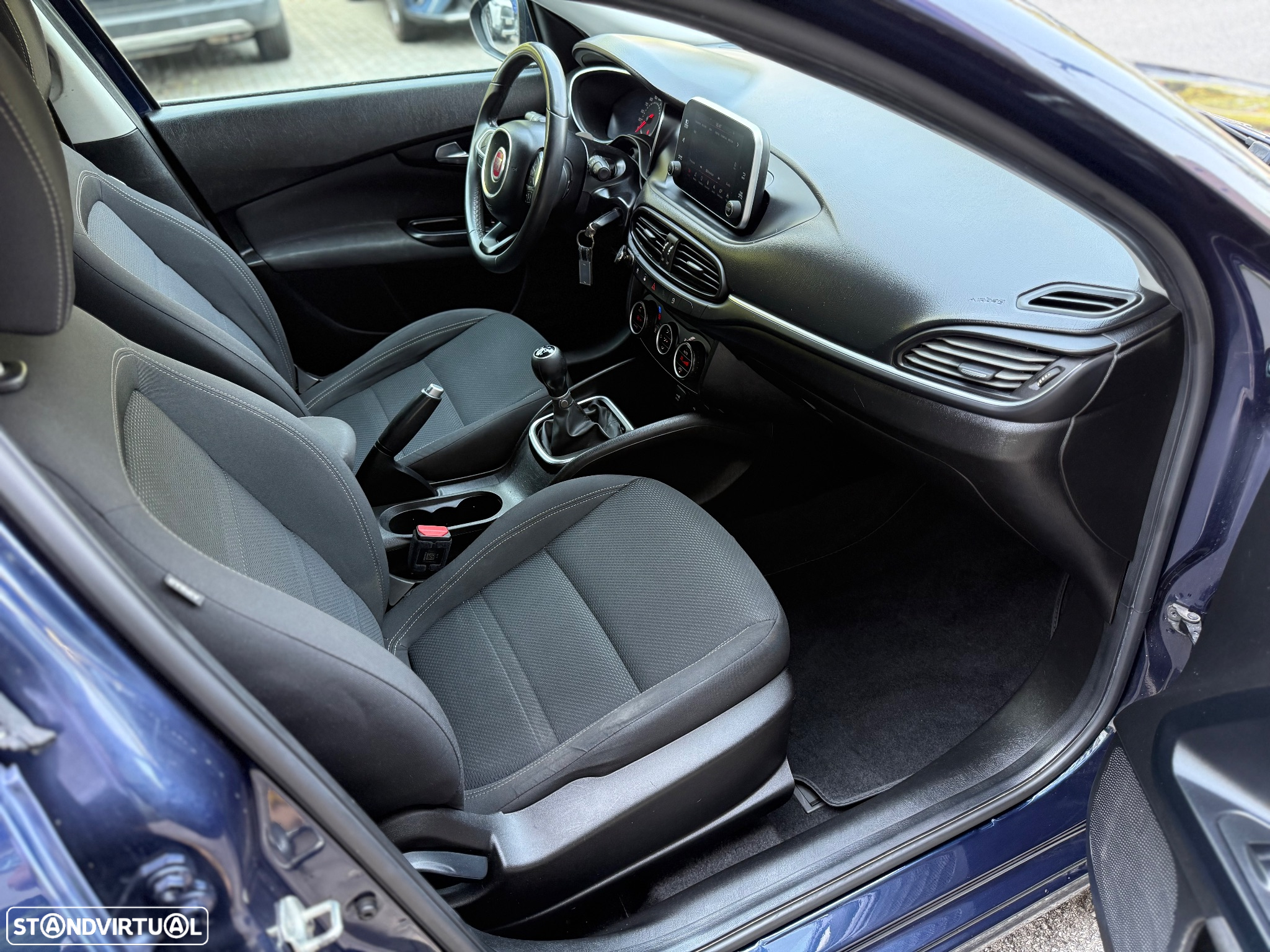 Fiat Tipo Station Wagon 1.3 M-Jet Lounge J17 - 14