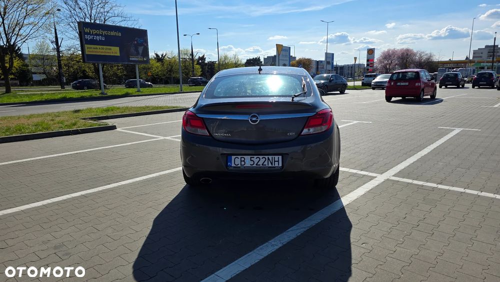 Opel Insignia 2.0 CDTI - 2