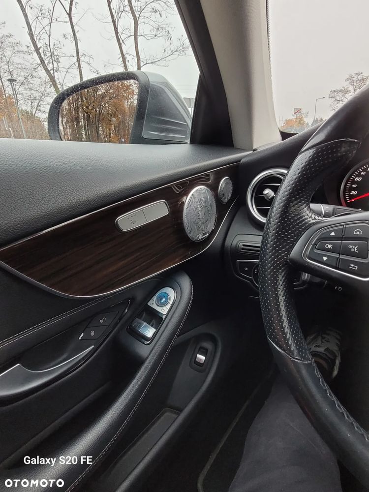 Mercedes-Benz Klasa C 250 7G-TRONIC - 15