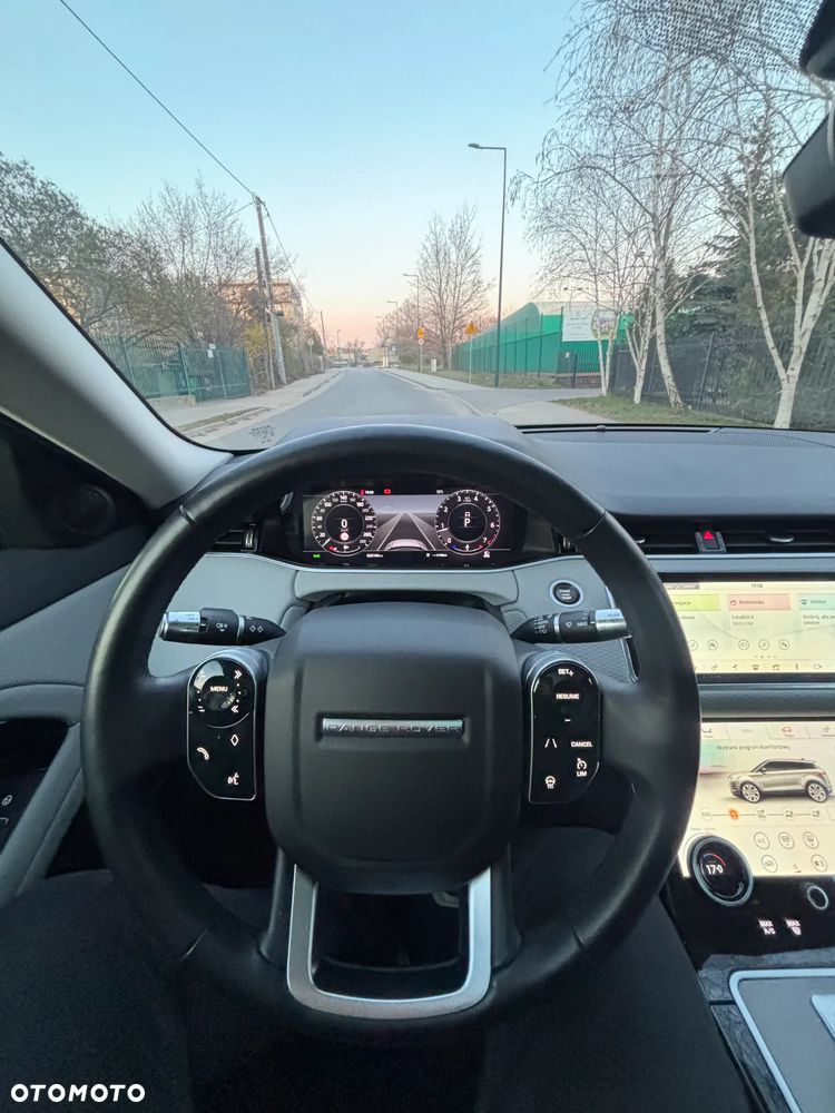 Land Rover Range Rover Evoque 2.0 P200 mHEV R-Dynamic - 17