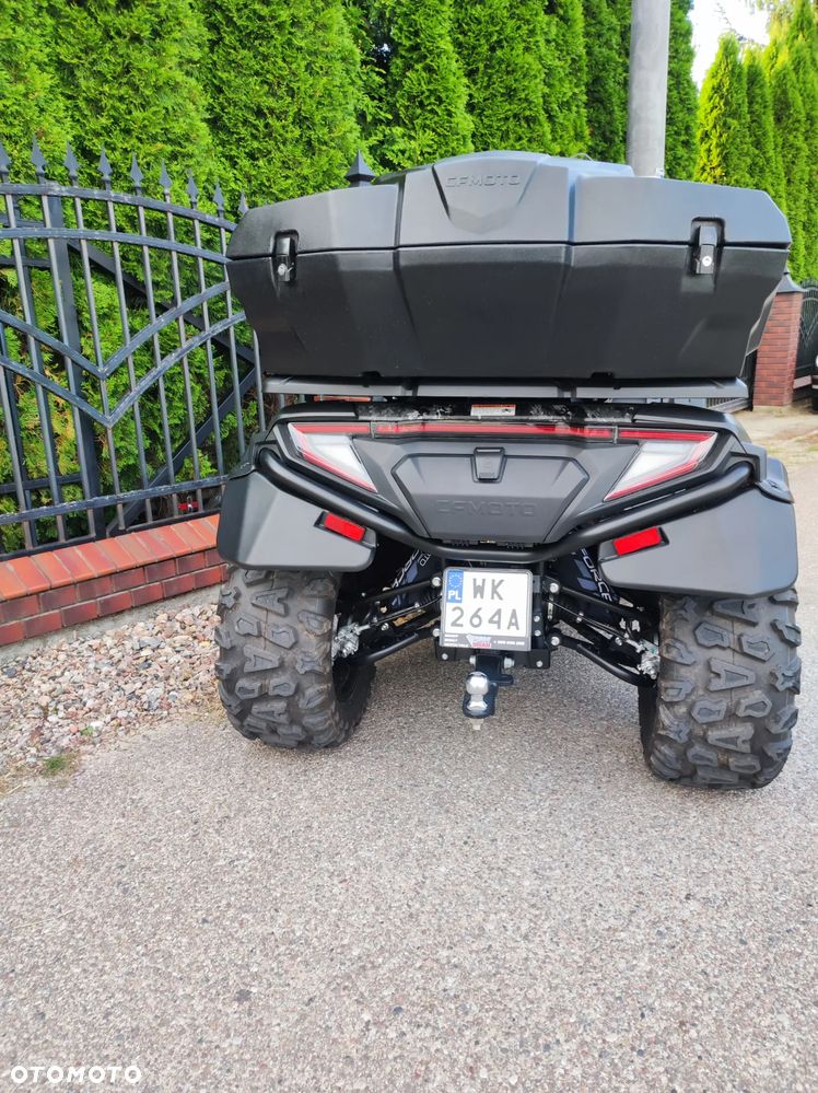 CFMoto CForce - 22