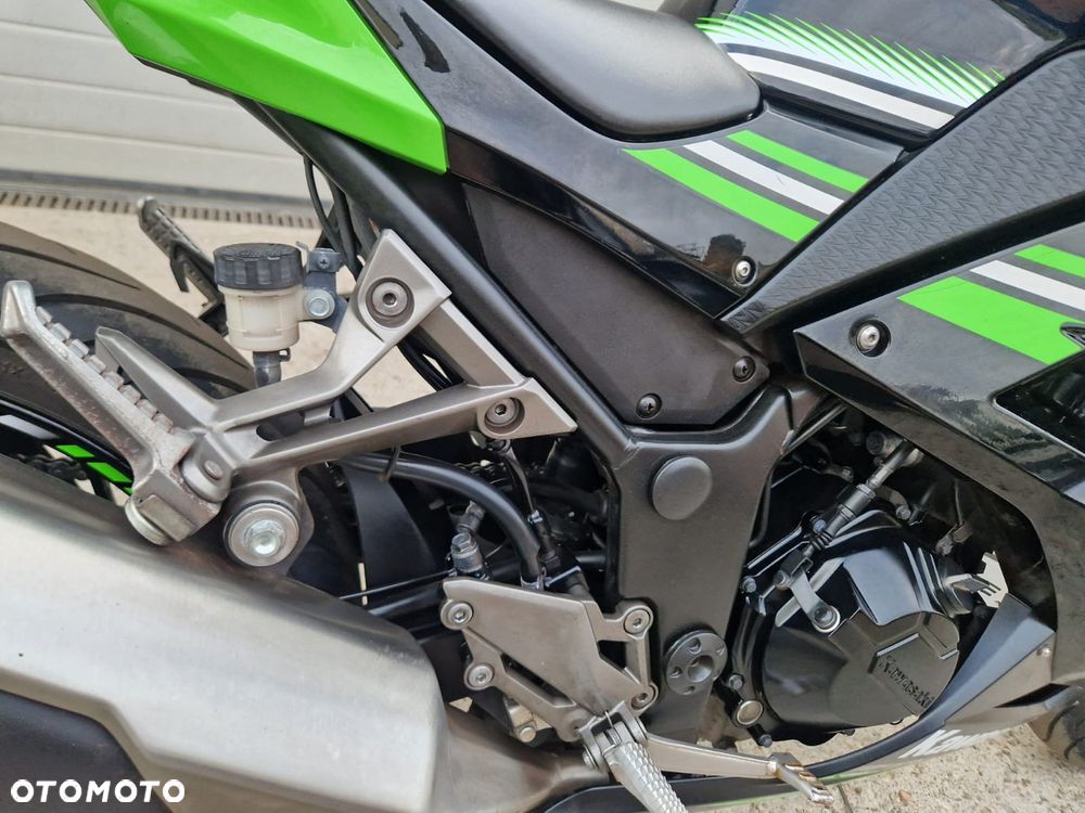 Kawasaki Ninja 300 ABS - 19
