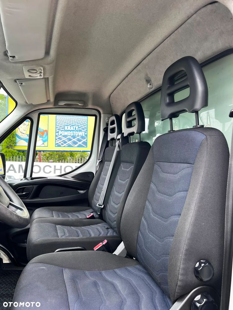Iveco 35c14 Kontener+Winda - 14