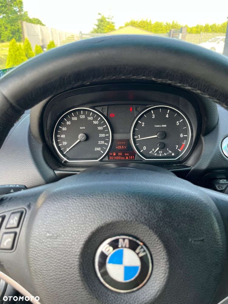 BMW Seria 1 - 3