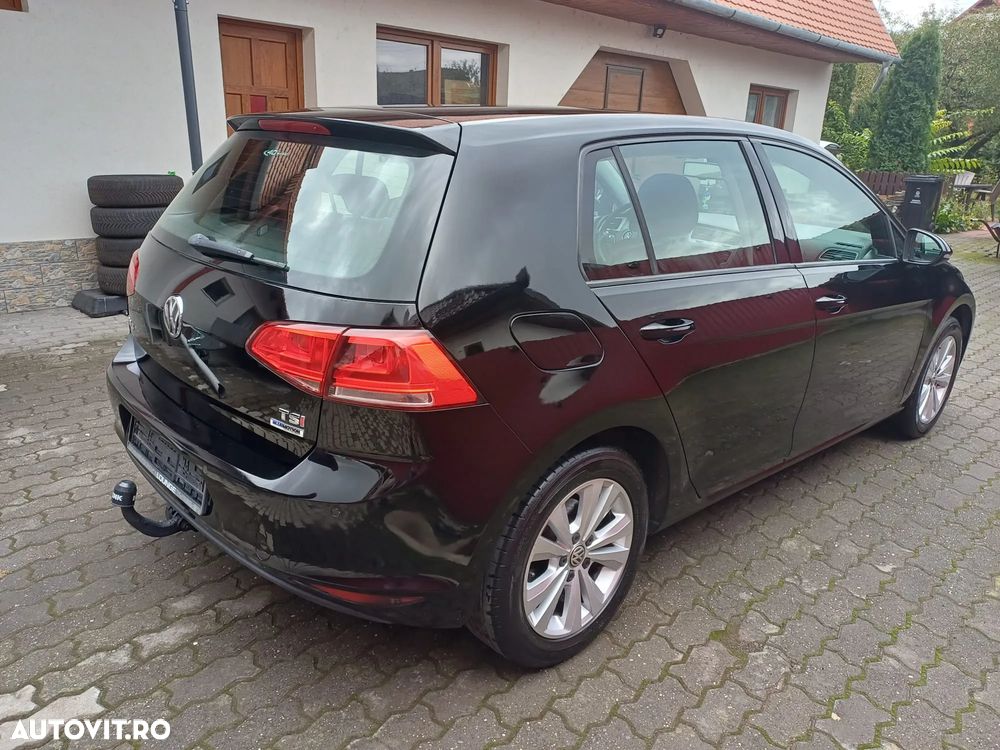 Volkswagen Golf 1.4 TSI BMT Comfortline - 5