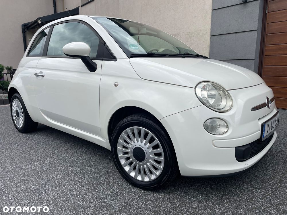 Fiat 500 1.4 16V Start&Stop Sport - 2