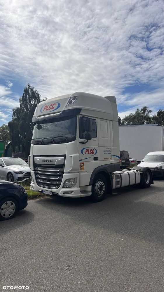 DAF XF 480FT - 1