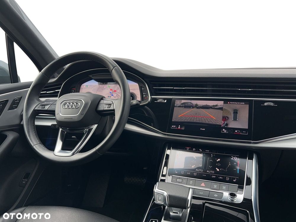 Audi Q7 50 TDI mHEV Quattro S Line Tiptr - 37