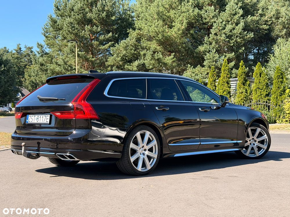 Volvo XC 90 D4 Geartronic RDesign - 16
