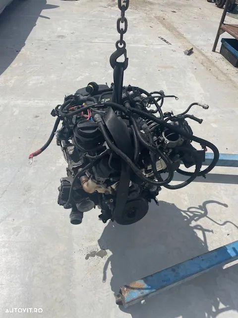 Punte spate diferential Mercedes Sprinter W906 2012 Euro 5 46:11=4,18 - 7