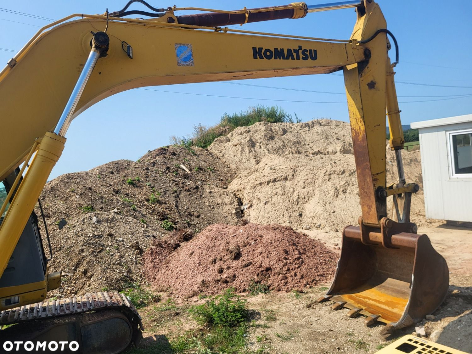 Komatsu Pc210Lc-6K - 5