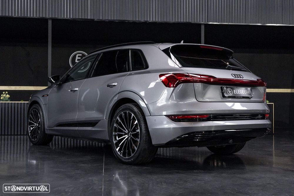 Audi e-tron 55 quattro Advanced - 9