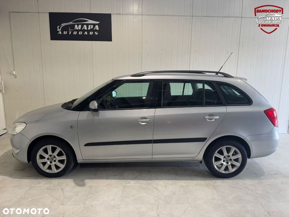 Skoda Fabia - 4