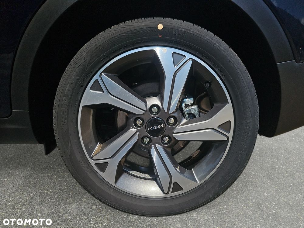 SsangYong/KGM Tivoli - 10