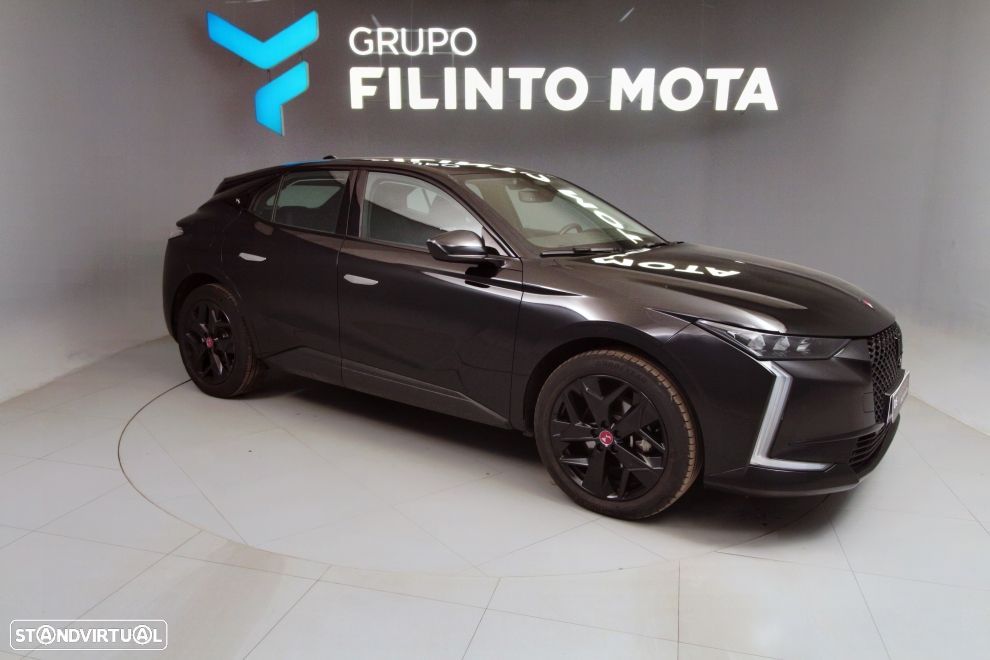 DS DS4 1.2 PureTech Performance Line EAT8 - 35