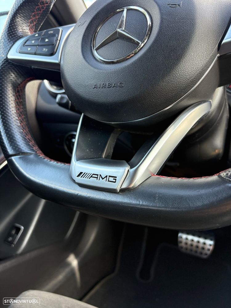 Mercedes-Benz GLA 180 CDi AMG Line Aut. - 13