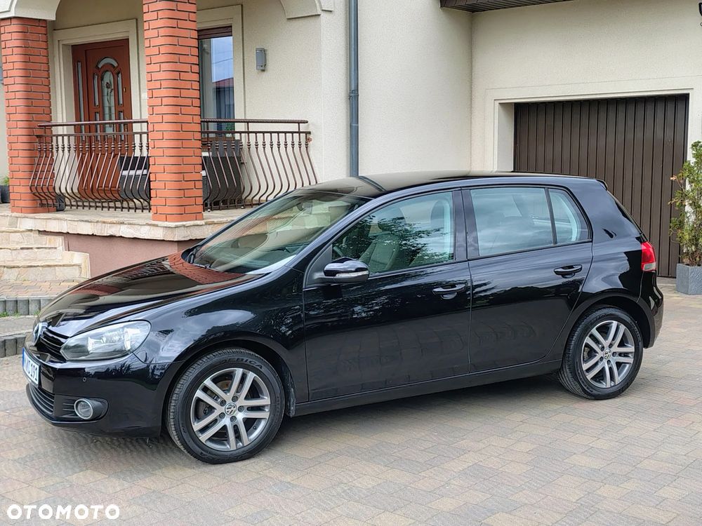 Volkswagen Golf 1.6 Trendline - 25