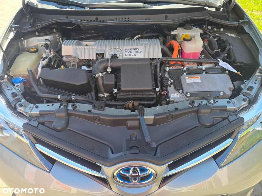 Toyota Auris - 21
