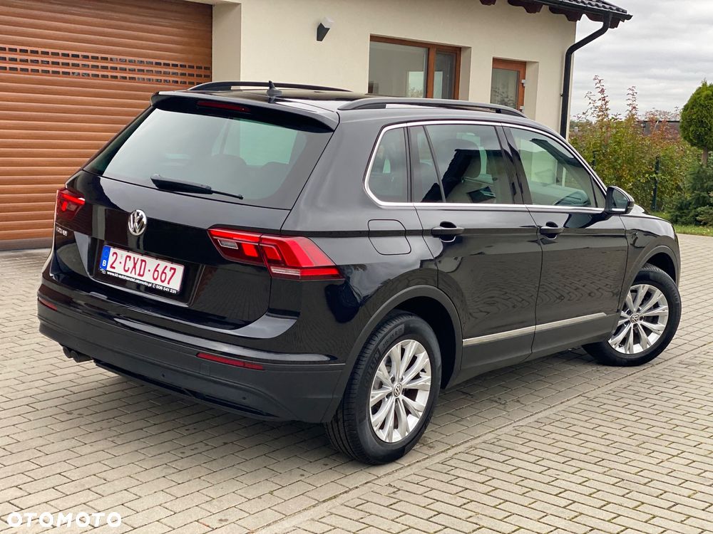 Volkswagen Tiguan 2.0 TDI BMT SCR Comfortline DSG - 4