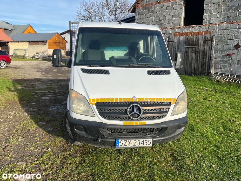 Mercedes-Benz Sprinter 515 CDI 906.253 - 9