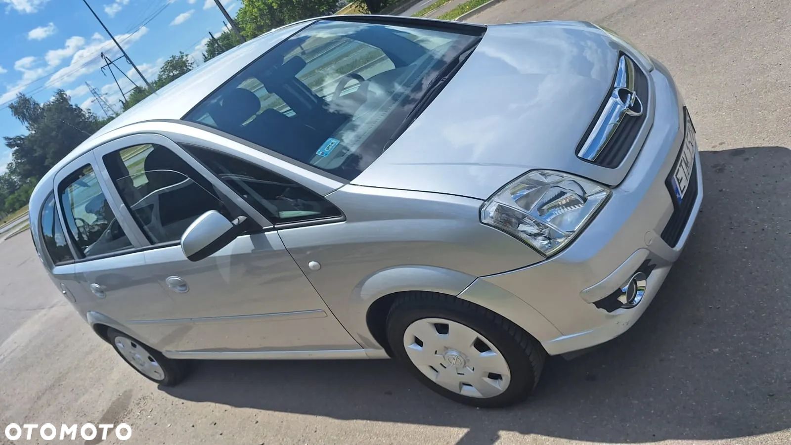Opel Meriva - 1